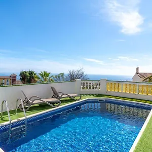Kenny Private Pool Casasol Villa Nerja