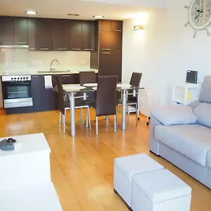 Apartamento Apartamento Moderno Con Parking En, Palamós